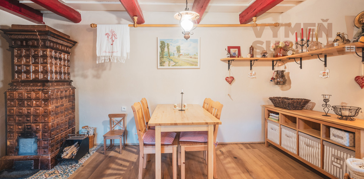 PREDANÉ! - VÝNIMOČNÝ 4 IZB. RODINNÝ DOM s úžasnou atmosférou, Boženy Nemcovej, Banská Štiavnica.