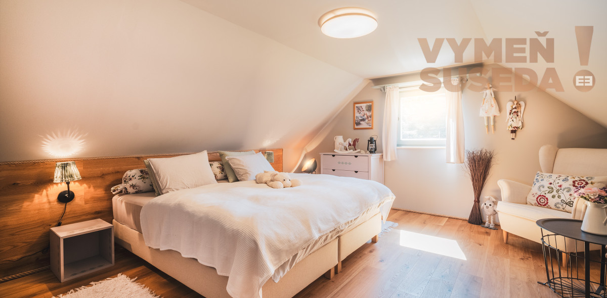 PREDANÉ! - VÝNIMOČNÝ 4 IZB. RODINNÝ DOM s úžasnou atmosférou, Boženy Nemcovej, Banská Štiavnica.