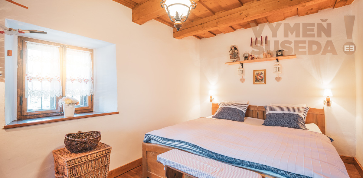 PREDANÉ! - VÝNIMOČNÝ 4 IZB. RODINNÝ DOM s úžasnou atmosférou, Boženy Nemcovej, Banská Štiavnica.