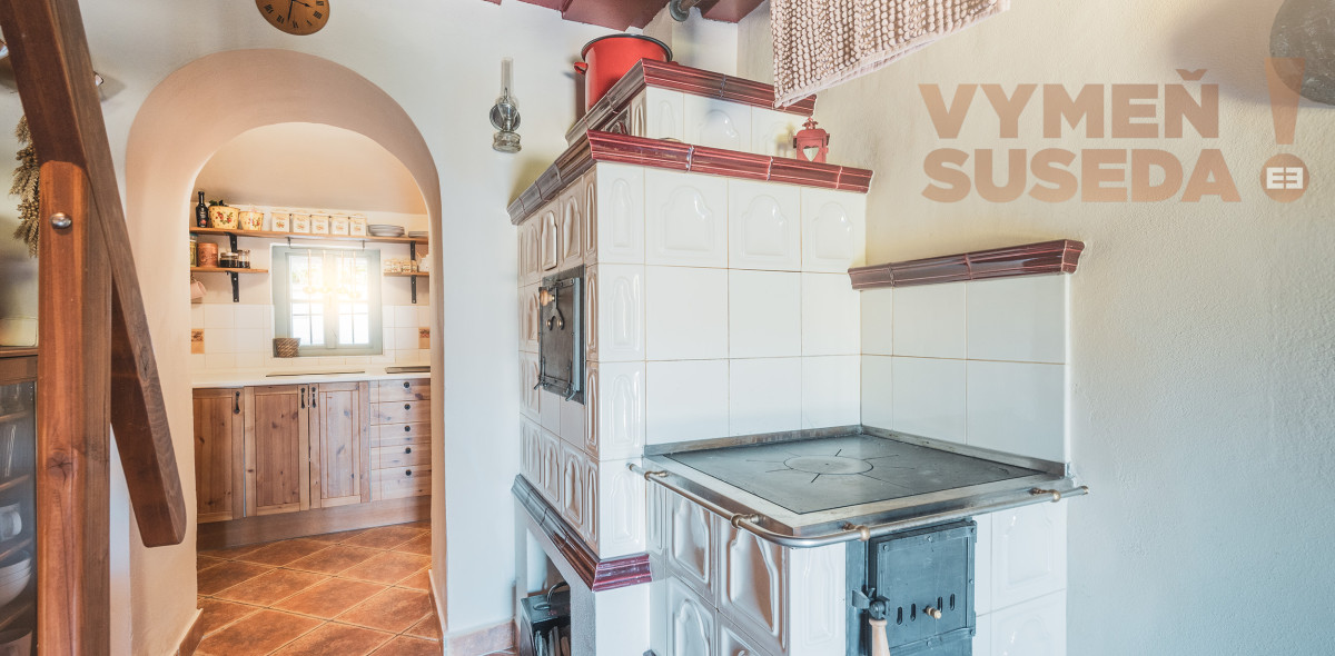 PREDANÉ! - VÝNIMOČNÝ 4 IZB. RODINNÝ DOM s úžasnou atmosférou, Boženy Nemcovej, Banská Štiavnica.