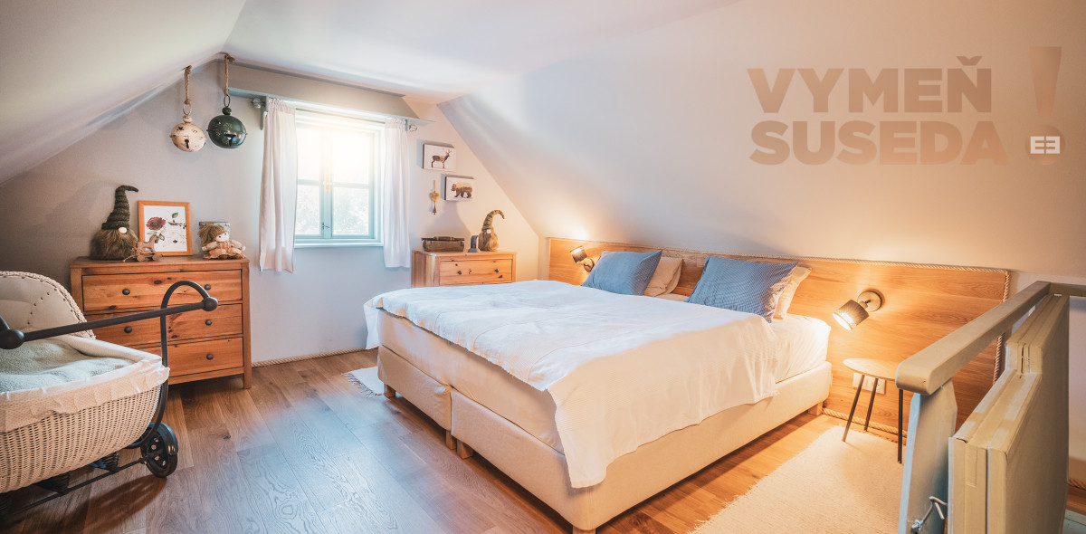 PREDANÉ! - VÝNIMOČNÝ 4 IZB. RODINNÝ DOM s úžasnou atmosférou, Boženy Nemcovej, Banská Štiavnica.