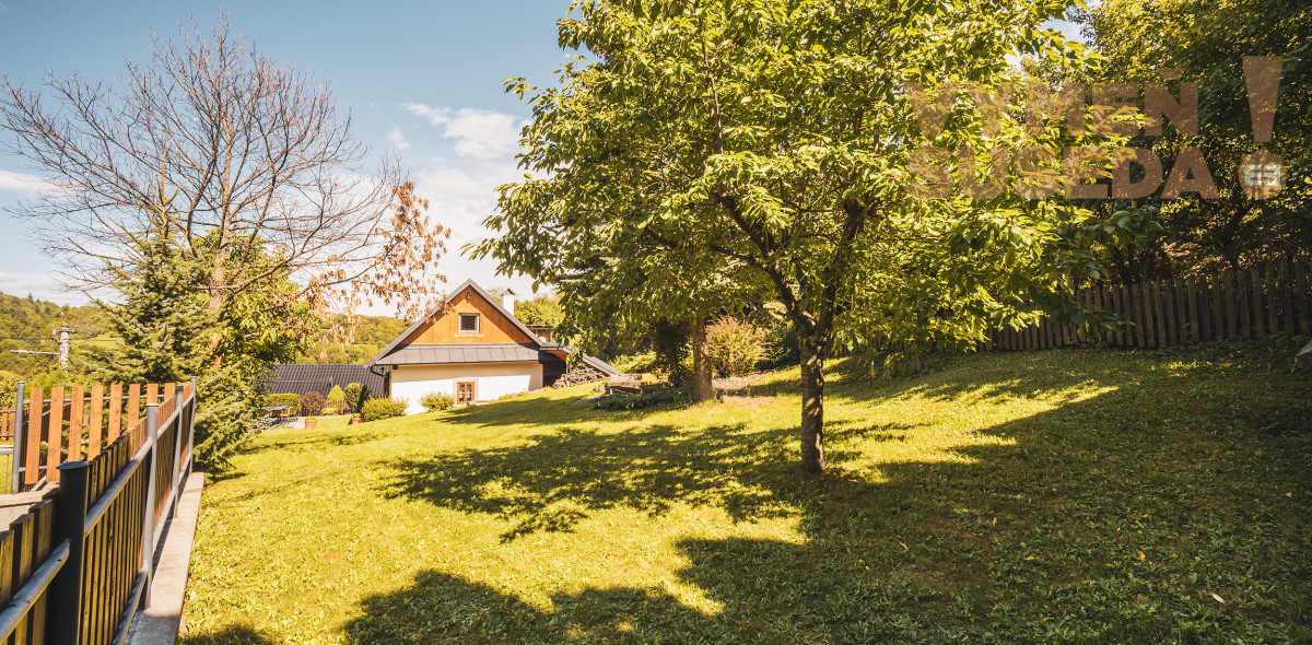 PREDANÉ! - VÝNIMOČNÝ 4 IZB. RODINNÝ DOM s úžasnou atmosférou, Boženy Nemcovej, Banská Štiavnica.