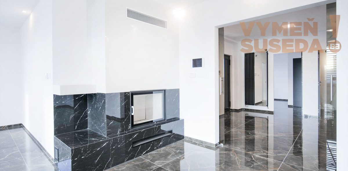 ESTATE INVEST – VÝNIMOČNÝ 7 IZB. MEZONET 358.00 m2 S KRBOM, WELLNES, ZÁHRADOU, TERASOU A PARKINGOM. BA I/STARÉ MESTO.