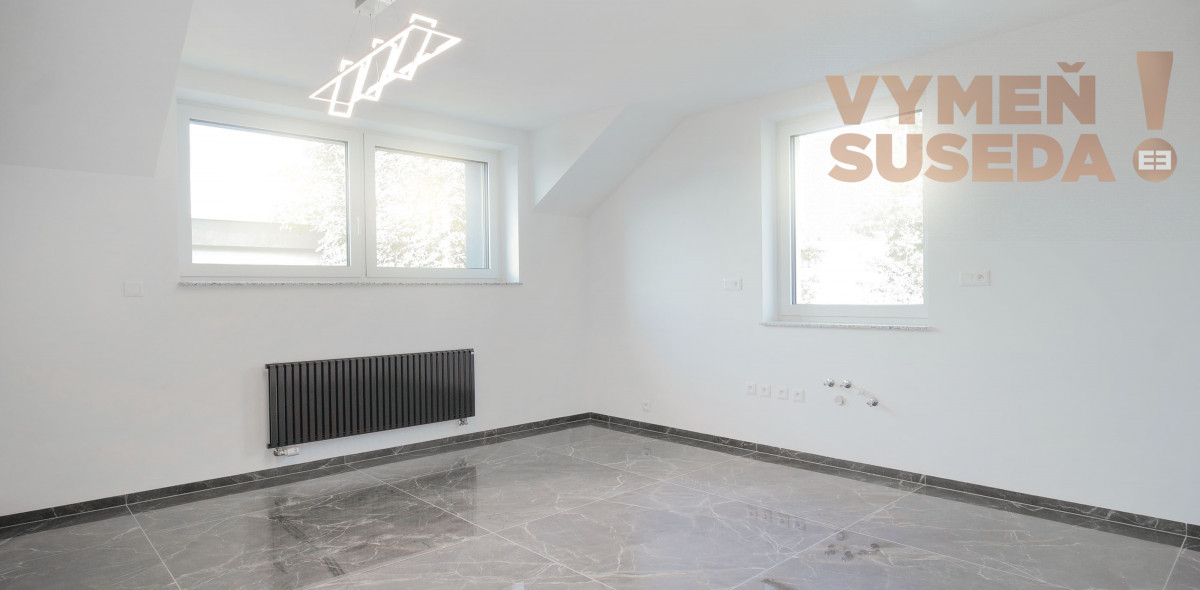 ESTATE INVEST – VÝNIMOČNÝ 7 IZB. MEZONET 358.00 m2 S KRBOM, WELLNES, ZÁHRADOU, TERASOU A PARKINGOM. BA I/STARÉ MESTO.