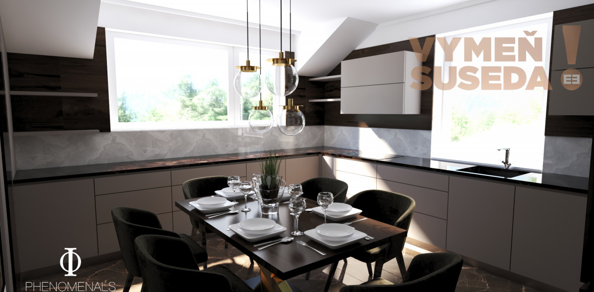 ESTATE INVEST – VÝNIMOČNÝ 7 IZB. MEZONET 358.00 m2 S KRBOM, WELLNES, ZÁHRADOU, TERASOU A PARKINGOM. BA I/STARÉ MESTO.