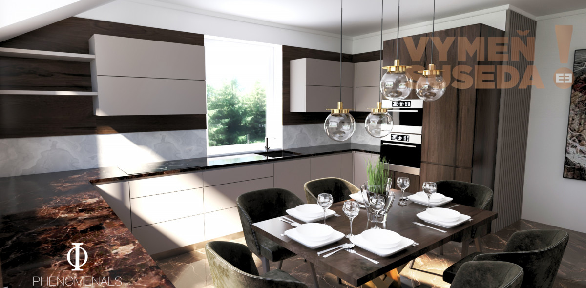 ESTATE INVEST – VÝNIMOČNÝ 7 IZB. MEZONET 358.00 m2 S KRBOM, WELLNES, ZÁHRADOU, TERASOU A PARKINGOM. BA I/STARÉ MESTO.