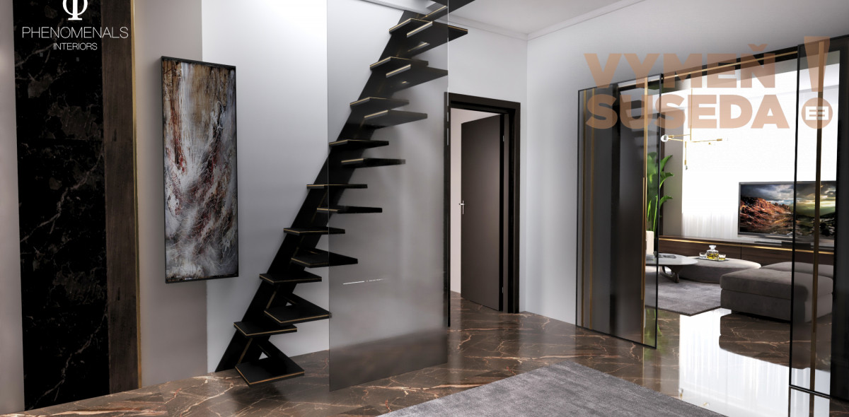 ESTATE INVEST – VÝNIMOČNÝ 7 IZB. MEZONET 358.00 m2 S KRBOM, WELLNES, ZÁHRADOU, TERASOU A PARKINGOM. BA I/STARÉ MESTO.