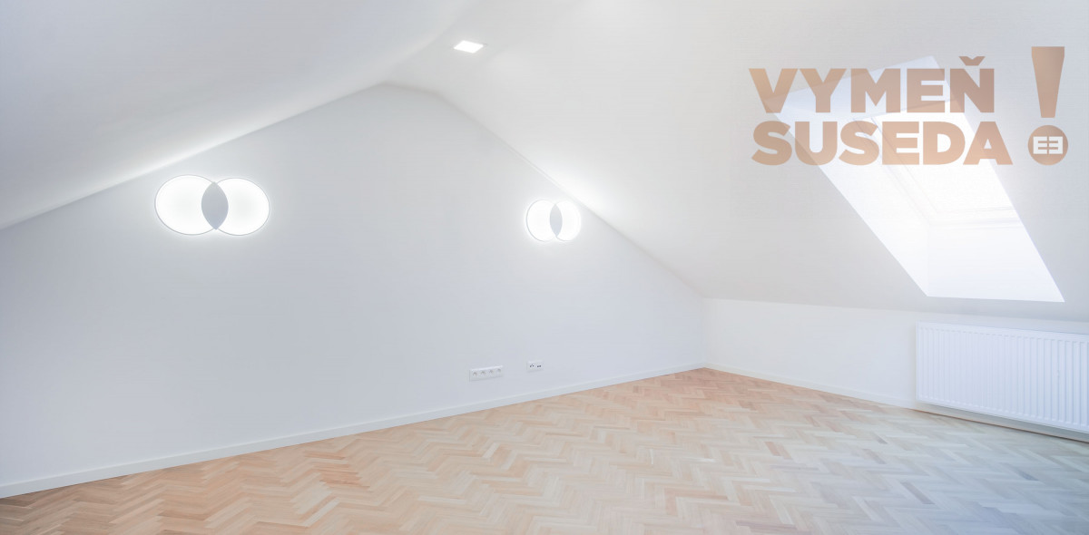 ESTATE INVEST – VÝNIMOČNÝ 7 IZB. MEZONET 358.00 m2 S KRBOM, WELLNES, ZÁHRADOU, TERASOU A PARKINGOM. BA I/STARÉ MESTO.