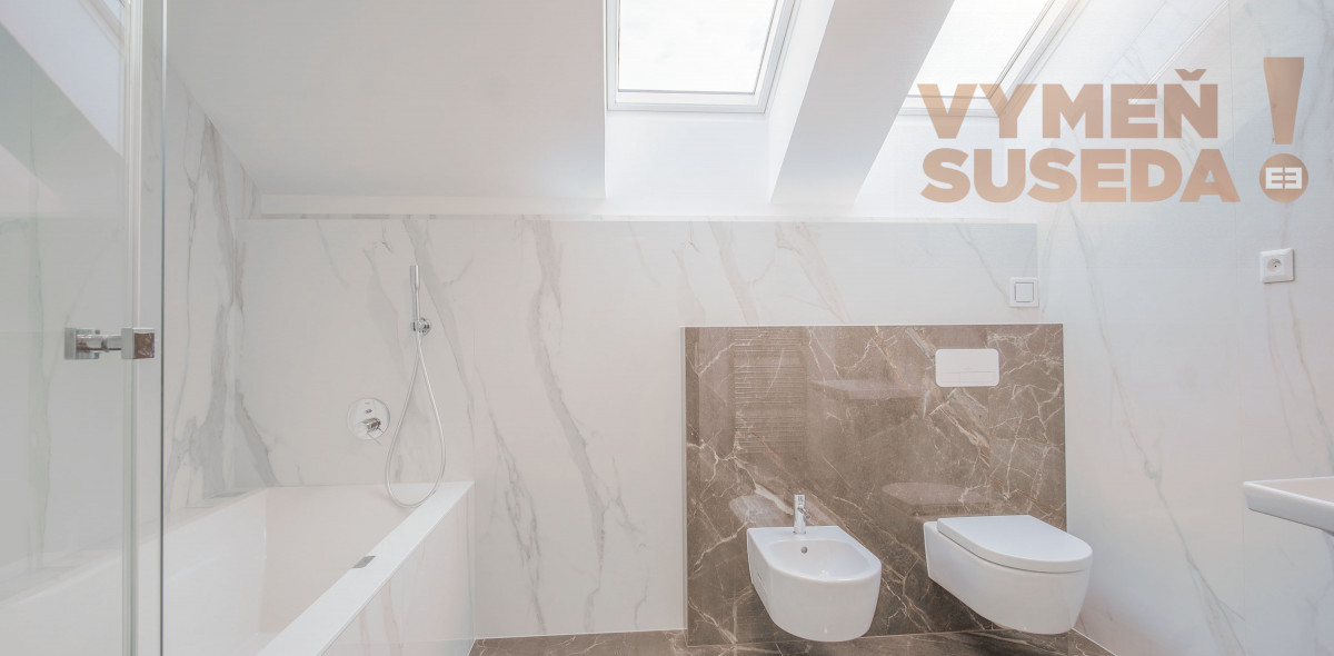 ESTATE INVEST – VÝNIMOČNÝ 7 IZB. MEZONET 358.00 m2 S KRBOM, WELLNES, ZÁHRADOU, TERASOU A PARKINGOM. BA I/STARÉ MESTO.