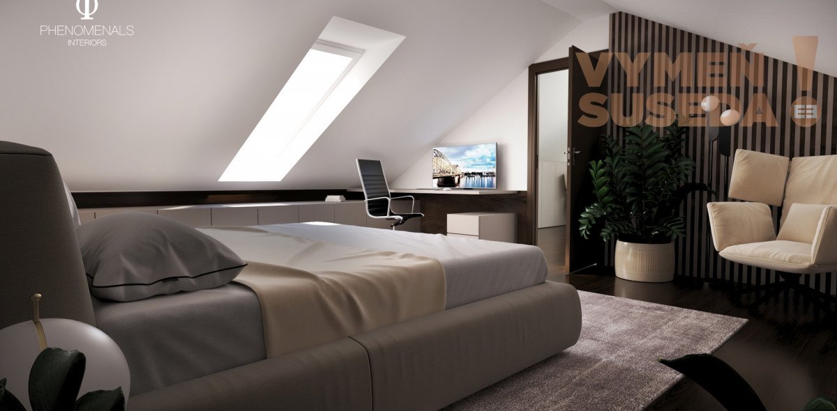 ESTATE INVEST – VÝNIMOČNÝ 7 IZB. MEZONET 358.00 m2 S KRBOM, WELLNES, ZÁHRADOU, TERASOU A PARKINGOM. BA I/STARÉ MESTO.