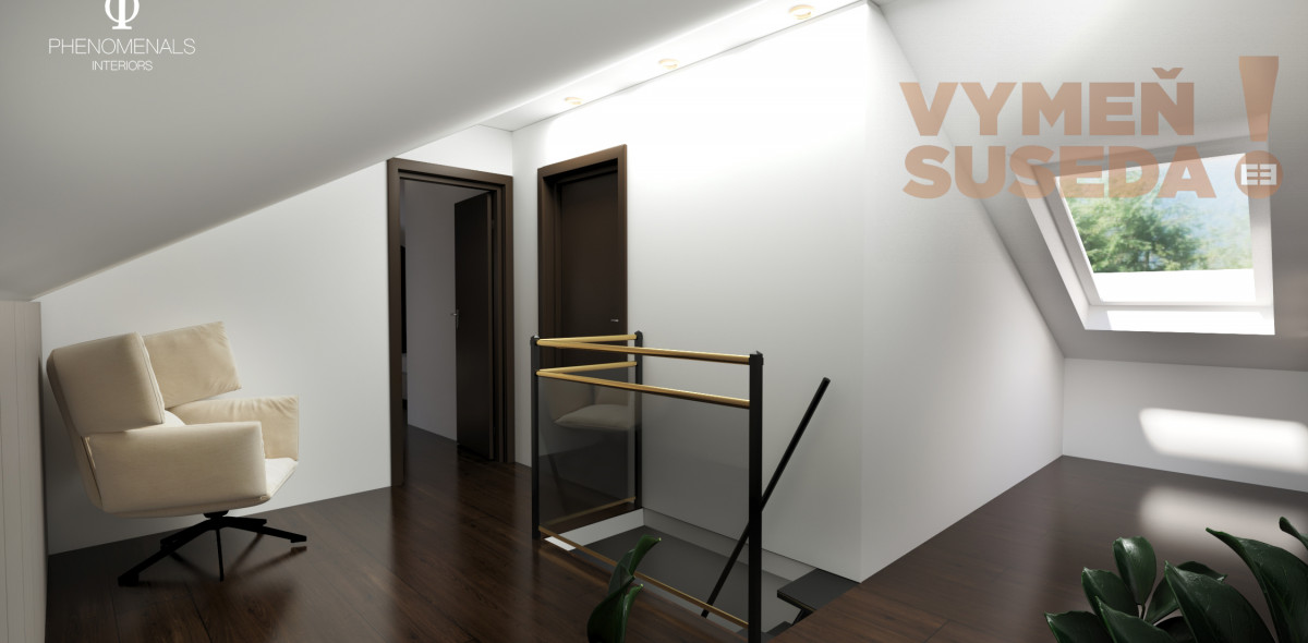 ESTATE INVEST – VÝNIMOČNÝ 7 IZB. MEZONET 358.00 m2 S KRBOM, WELLNES, ZÁHRADOU, TERASOU A PARKINGOM. BA I/STARÉ MESTO.