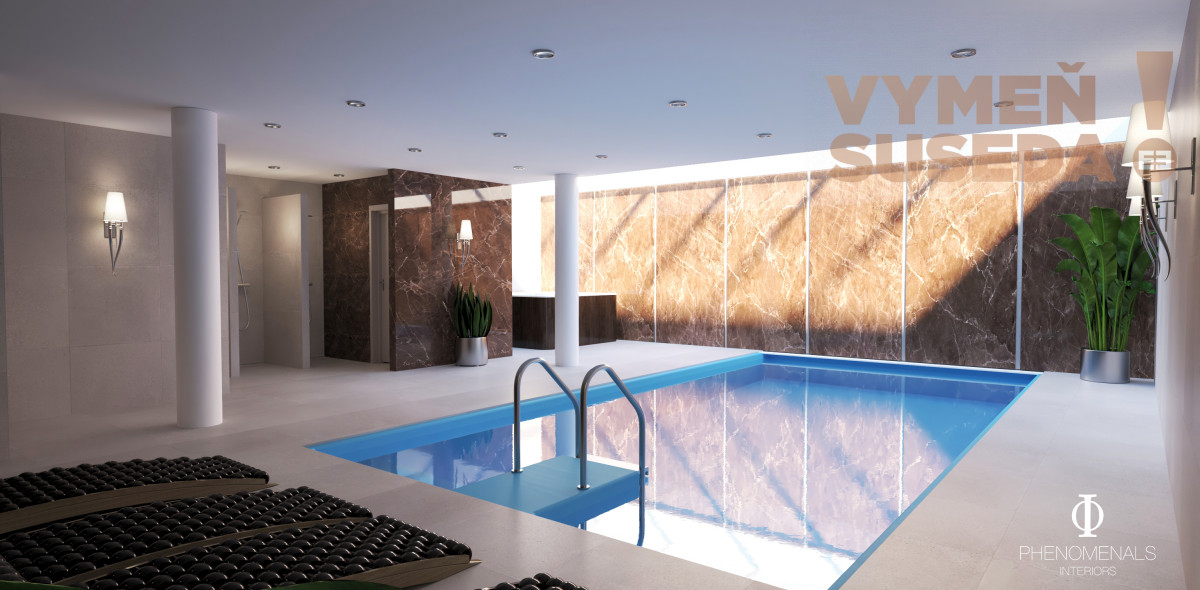 ESTATE INVEST – VÝNIMOČNÝ 7 IZB. MEZONET 358.00 m2 S KRBOM, WELLNES, ZÁHRADOU, TERASOU A PARKINGOM. BA I/STARÉ MESTO.