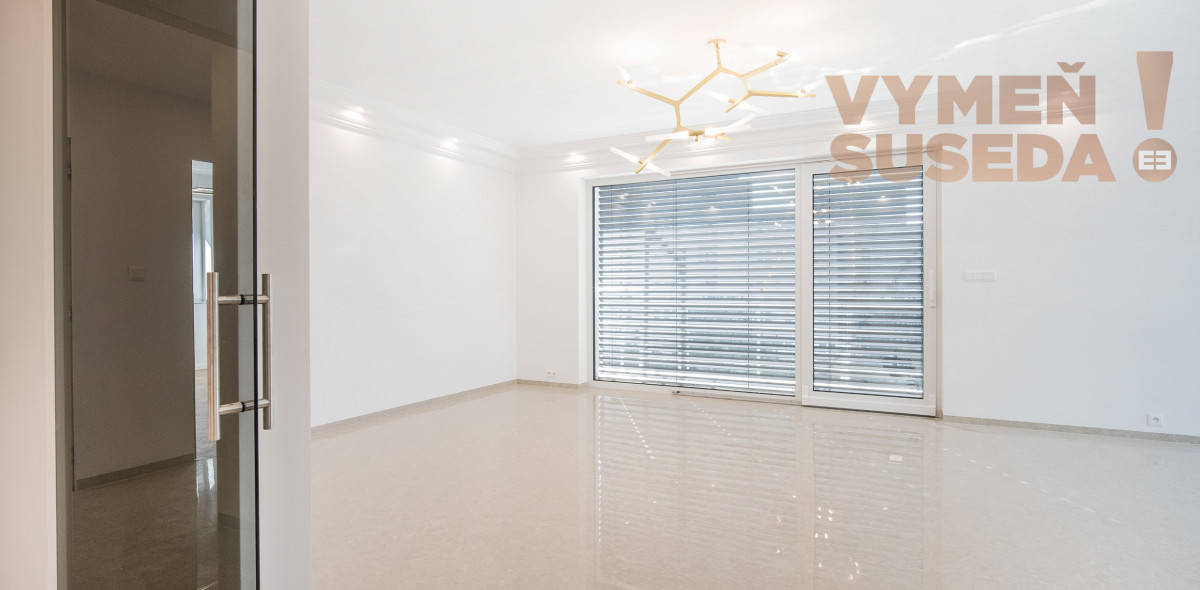 ESTATE INVEST – VÝNIMOČNÝ 5 IZB. BYT 325 m2 S KRBOM, WELLNES, ZÁHRADOU, TERASOU A PARKINGOM. BA I/STARÉ MESTO.