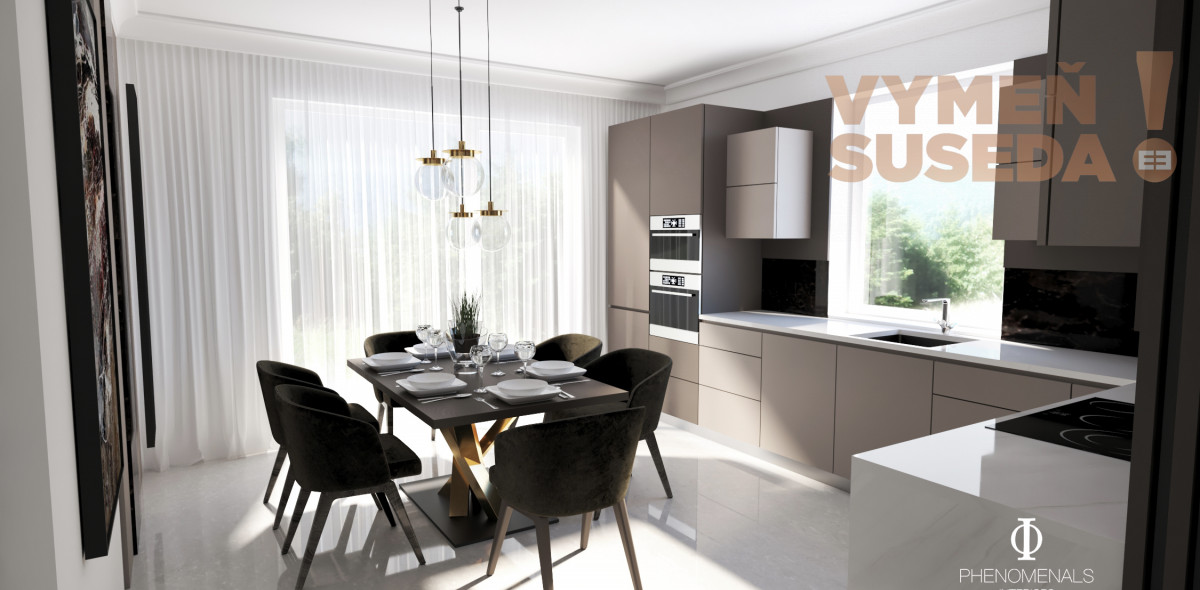 ESTATE INVEST – VÝNIMOČNÝ 5 IZB. BYT 325 m2 S KRBOM, WELLNES, ZÁHRADOU, TERASOU A PARKINGOM. BA I/STARÉ MESTO.