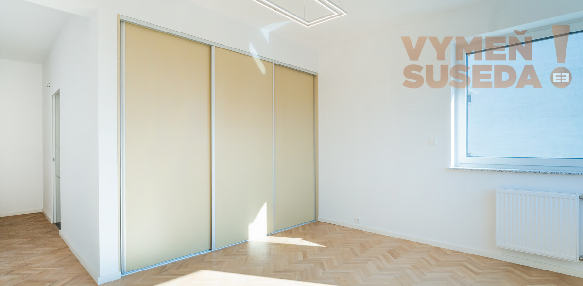 ESTATE INVEST – VÝNIMOČNÝ 5 IZB. BYT 325 m2 S KRBOM, WELLNES, ZÁHRADOU, TERASOU A PARKINGOM. BA I/STARÉ MESTO.