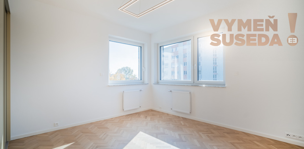 ESTATE INVEST – VÝNIMOČNÝ 5 IZB. BYT 325 m2 S KRBOM, WELLNES, ZÁHRADOU, TERASOU A PARKINGOM. BA I/STARÉ MESTO.