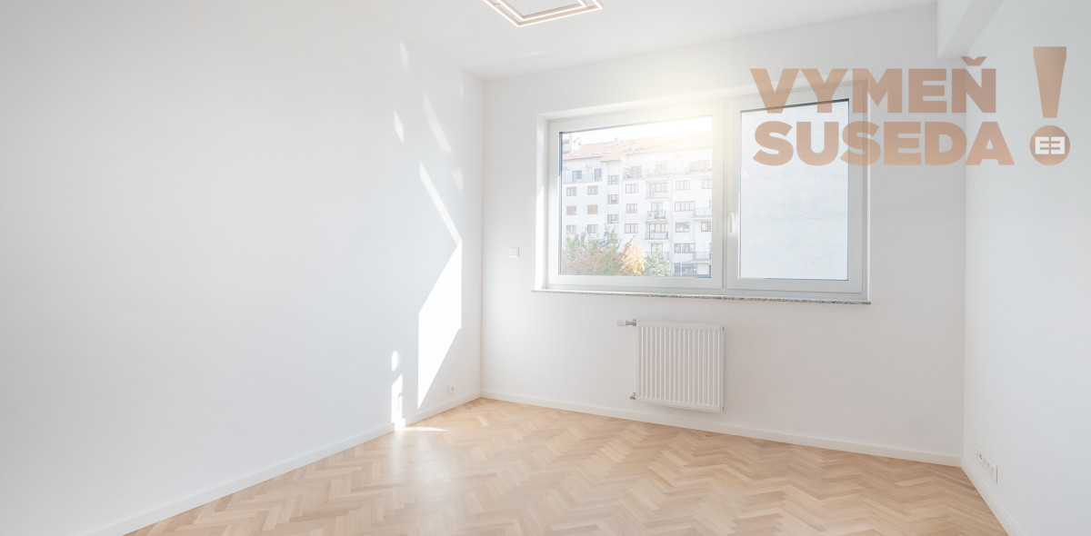 ESTATE INVEST – VÝNIMOČNÝ 5 IZB. BYT 325 m2 S KRBOM, WELLNES, ZÁHRADOU, TERASOU A PARKINGOM. BA I/STARÉ MESTO.