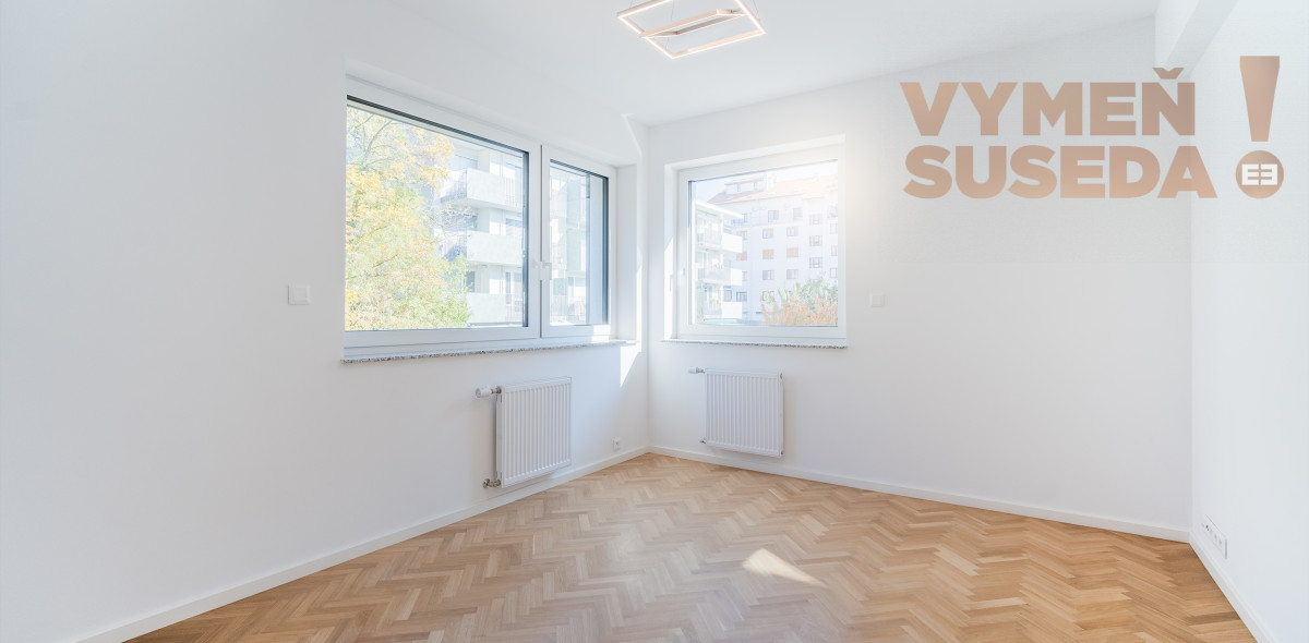 ESTATE INVEST – VÝNIMOČNÝ 5 IZB. BYT 325 m2 S KRBOM, WELLNES, ZÁHRADOU, TERASOU A PARKINGOM. BA I/STARÉ MESTO.