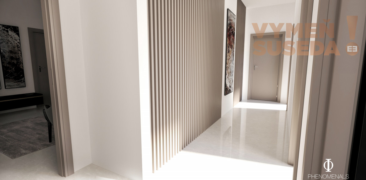 ESTATE INVEST – VÝNIMOČNÝ 5 IZB. BYT 325 m2 S KRBOM, WELLNES, ZÁHRADOU, TERASOU A PARKINGOM. BA I/STARÉ MESTO.