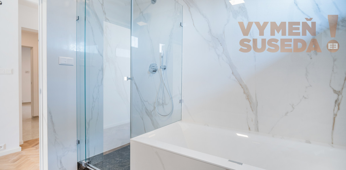 ESTATE INVEST – VÝNIMOČNÝ 5 IZB. BYT 325 m2 S KRBOM, WELLNES, ZÁHRADOU, TERASOU A PARKINGOM. BA I/STARÉ MESTO.