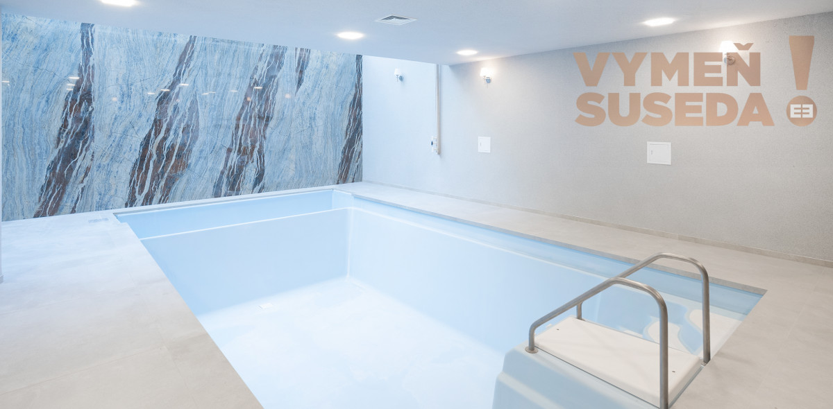 ESTATE INVEST – VÝNIMOČNÝ 5 IZB. BYT 325 m2 S KRBOM, WELLNES, ZÁHRADOU, TERASOU A PARKINGOM. BA I/STARÉ MESTO.