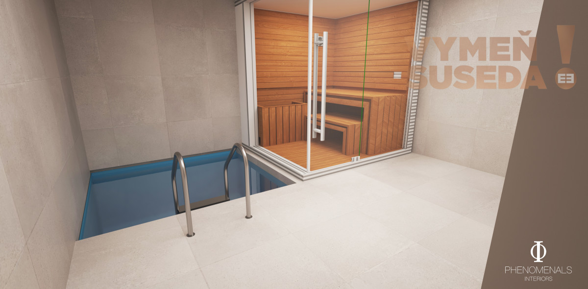 ESTATE INVEST – VÝNIMOČNÝ 5 IZB. BYT 325 m2 S KRBOM, WELLNES, ZÁHRADOU, TERASOU A PARKINGOM. BA I/STARÉ MESTO.