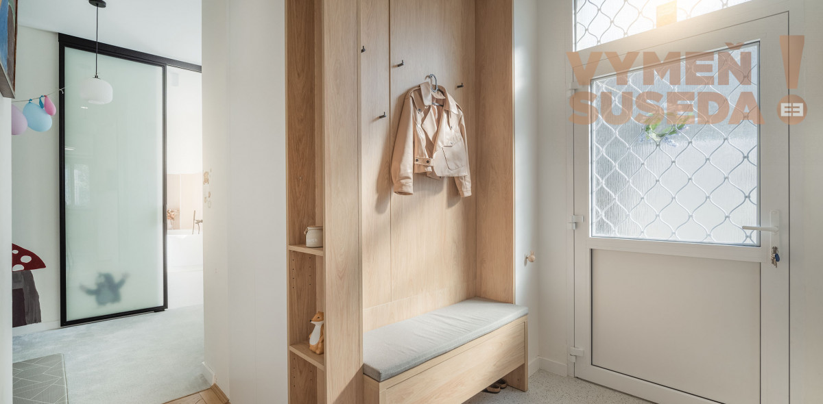 PREDANÉ - JEDINEČNÝ STAROMESTSKÝ 3 IZB. BYT s PREDZÁHRADKOU, Palisády, ul. Fraňa Kráľa, BA I