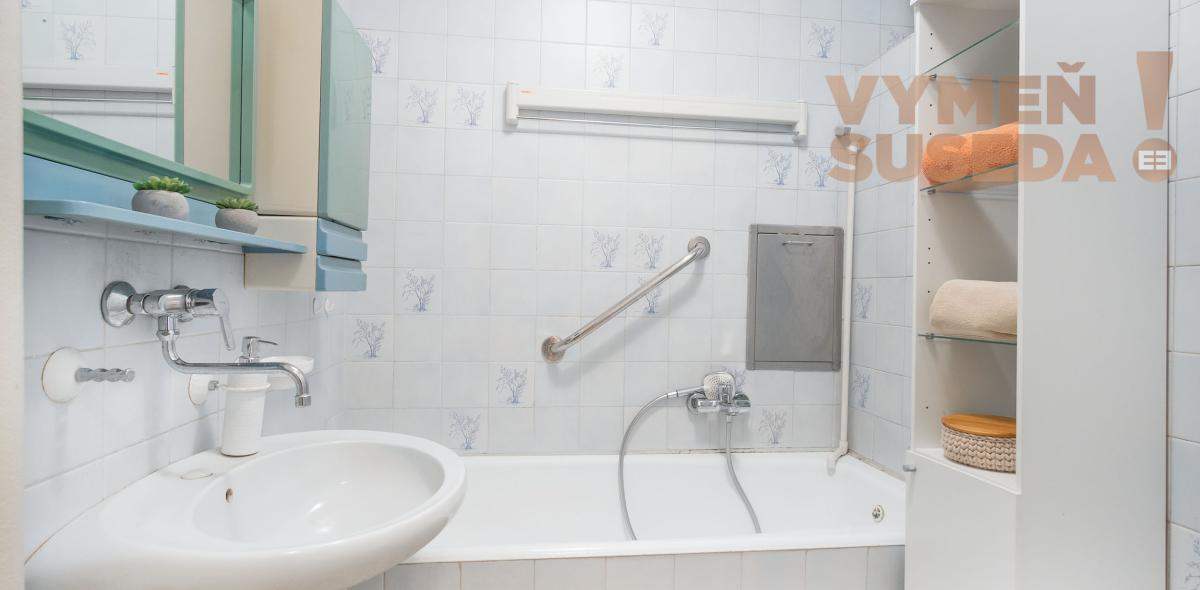 PREDANÉ!- VÝNIMOČNÝ STAROMESTSKÝ 2 IZB. BYT s LOGGIOU, Björnsonova ul., BA I