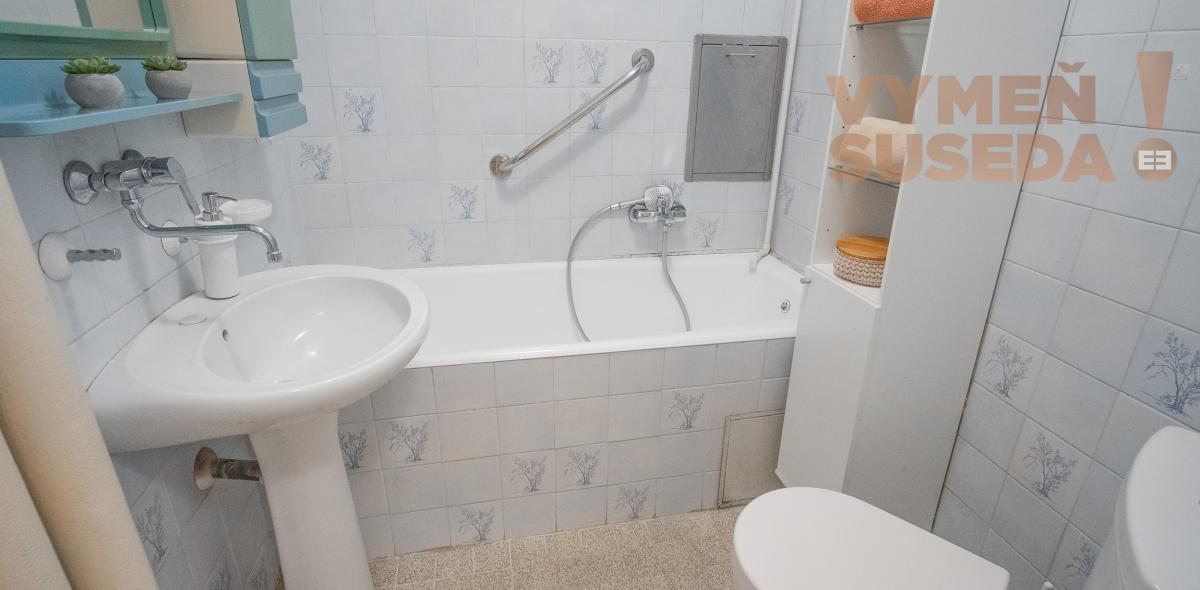 PREDANÉ!- VÝNIMOČNÝ STAROMESTSKÝ 2 IZB. BYT s LOGGIOU, Björnsonova ul., BA I