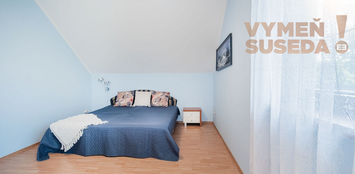 PREDANÉ! – Priestranný 6 izbový rodinný dom s úžasným pozemkom a privátnou ulicou, Borinka