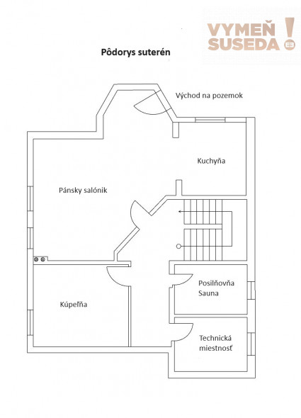 PREDANÉ! – Priestranný 6 izbový rodinný dom s úžasným pozemkom a privátnou ulicou, Borinka