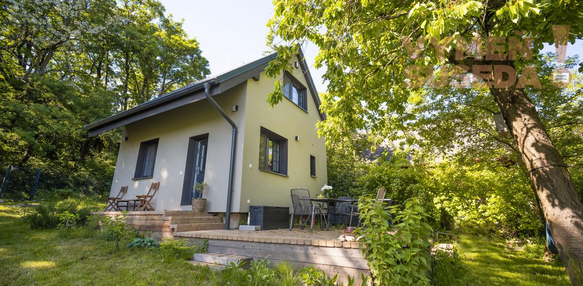 PREDANÉ – VÝNIMOČNÁ NEHNUTELNOSŤ V LESE V BRATISLAVE, CESTA NA KLANEC, BA IV LAMAČ