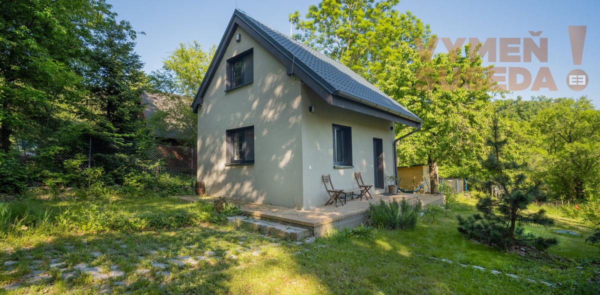 PREDANÉ – VÝNIMOČNÁ NEHNUTELNOSŤ V LESE V BRATISLAVE, CESTA NA KLANEC, BA IV LAMAČ