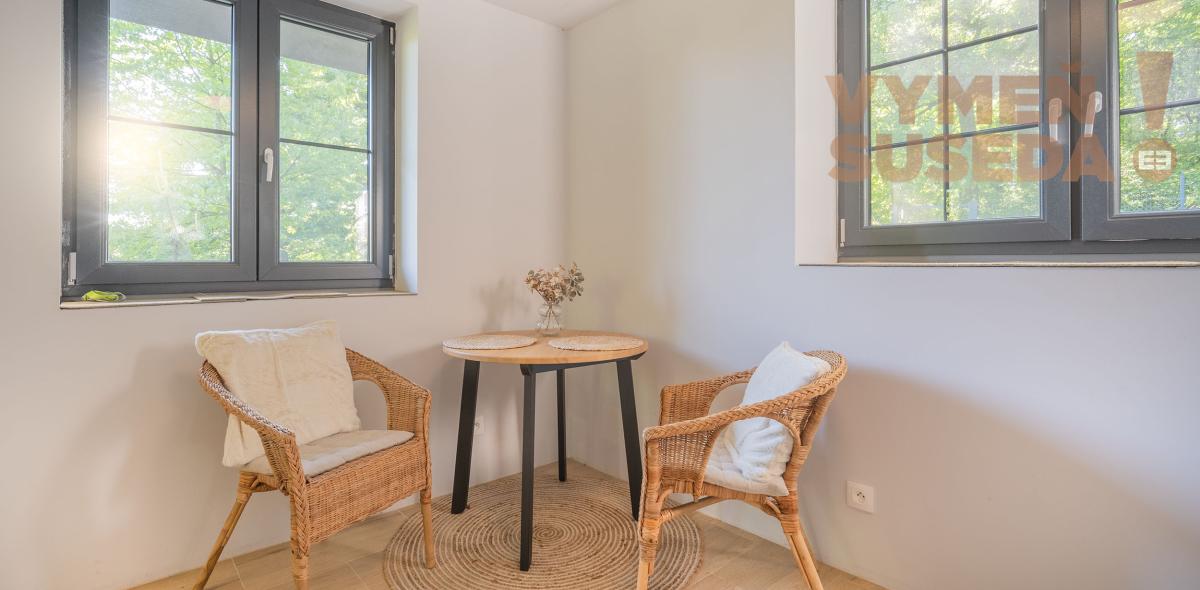 PREDANÉ – VÝNIMOČNÁ NEHNUTELNOSŤ V LESE V BRATISLAVE, CESTA NA KLANEC, BA IV LAMAČ