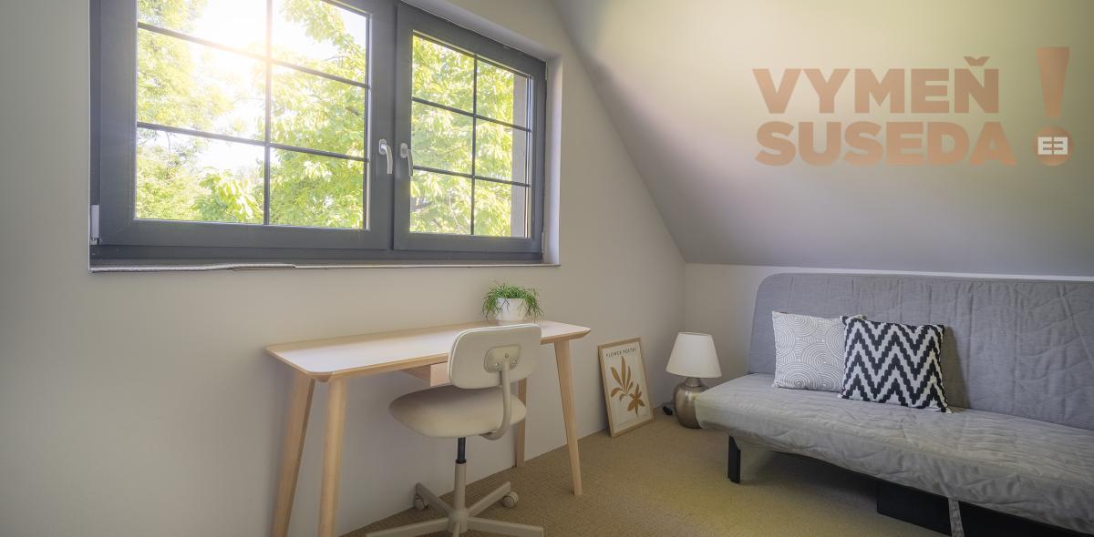 PREDANÉ – VÝNIMOČNÁ NEHNUTELNOSŤ V LESE V BRATISLAVE, CESTA NA KLANEC, BA IV LAMAČ