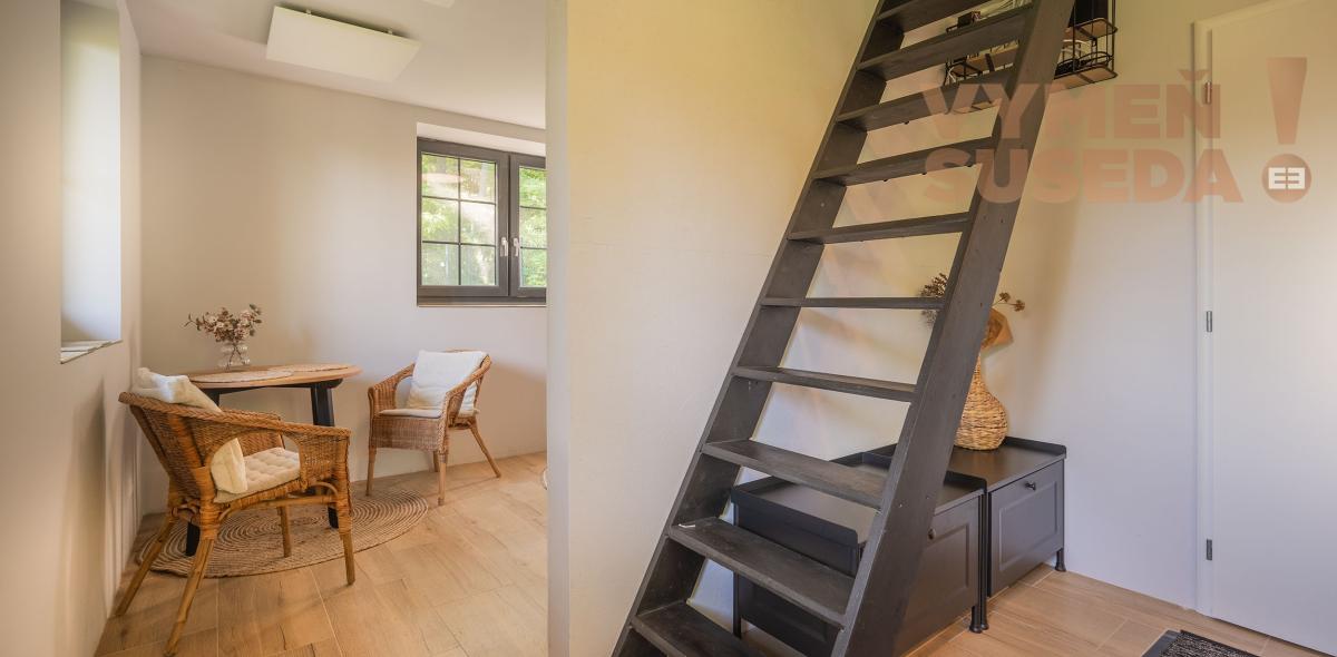 PREDANÉ – VÝNIMOČNÁ NEHNUTELNOSŤ V LESE V BRATISLAVE, CESTA NA KLANEC, BA IV LAMAČ