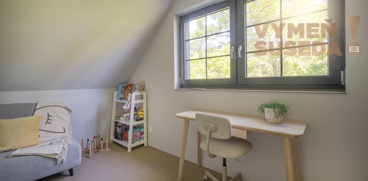 PREDANÉ – VÝNIMOČNÁ NEHNUTELNOSŤ V LESE V BRATISLAVE, CESTA NA KLANEC, BA IV LAMAČ