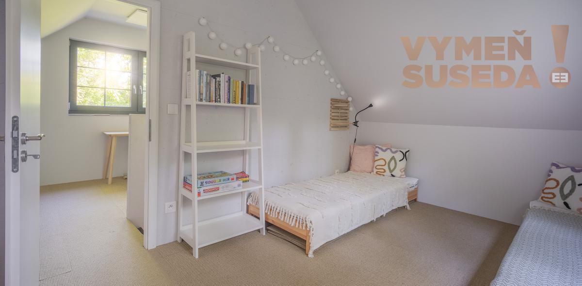 PREDANÉ – VÝNIMOČNÁ NEHNUTELNOSŤ V LESE V BRATISLAVE, CESTA NA KLANEC, BA IV LAMAČ