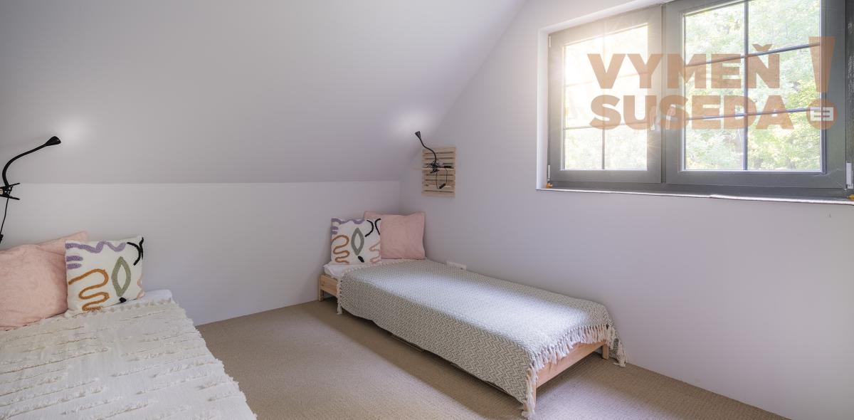 PREDANÉ – VÝNIMOČNÁ NEHNUTELNOSŤ V LESE V BRATISLAVE, CESTA NA KLANEC, BA IV LAMAČ