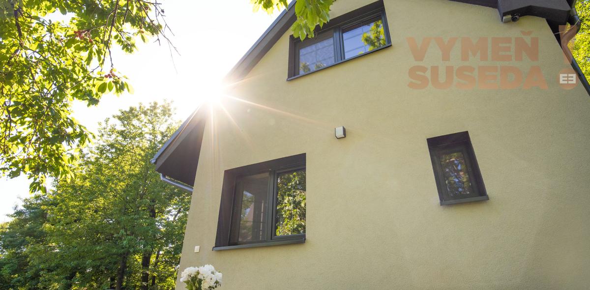 PREDANÉ – VÝNIMOČNÁ NEHNUTELNOSŤ V LESE V BRATISLAVE, CESTA NA KLANEC, BA IV LAMAČ