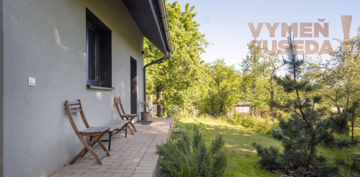 PREDANÉ – VÝNIMOČNÁ NEHNUTELNOSŤ V LESE V BRATISLAVE, CESTA NA KLANEC, BA IV LAMAČ