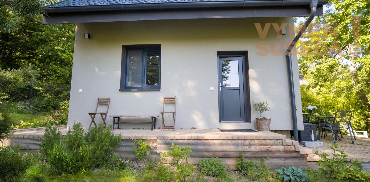 PREDANÉ – VÝNIMOČNÁ NEHNUTELNOSŤ V LESE V BRATISLAVE, CESTA NA KLANEC, BA IV LAMAČ