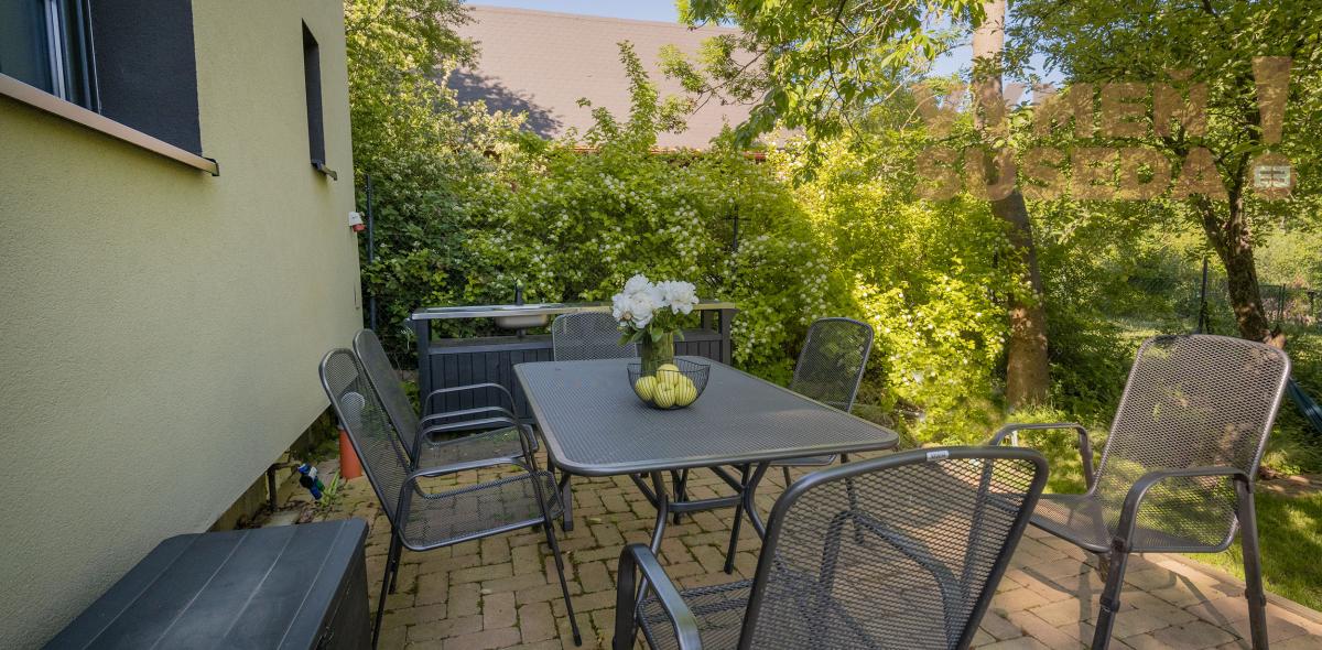 PREDANÉ – VÝNIMOČNÁ NEHNUTELNOSŤ V LESE V BRATISLAVE, CESTA NA KLANEC, BA IV LAMAČ