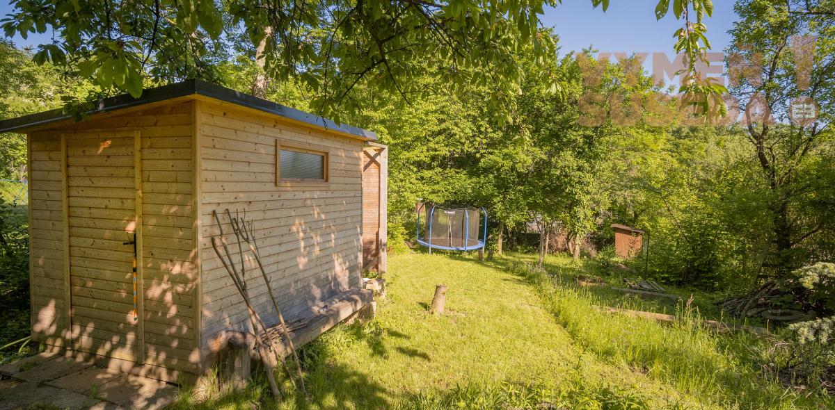 PREDANÉ – VÝNIMOČNÁ NEHNUTELNOSŤ V LESE V BRATISLAVE, CESTA NA KLANEC, BA IV LAMAČ