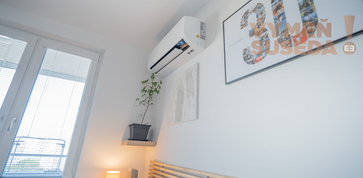 PREDANÉ - VÝNIMOČNÝ 1 IZB. BYT S LOGGIOU PO PRÉMIOVEJ REKONŠTRUKCII, ROVNIANKOVA ul., BA V. – PETRŽALKA