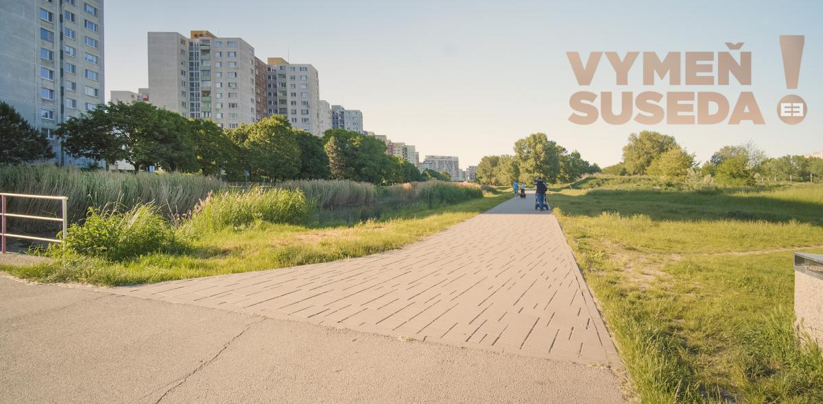 PREDANÉ - VÝNIMOČNÝ 1 IZB. BYT S LOGGIOU PO PRÉMIOVEJ REKONŠTRUKCII, ROVNIANKOVA ul., BA V. – PETRŽALKA