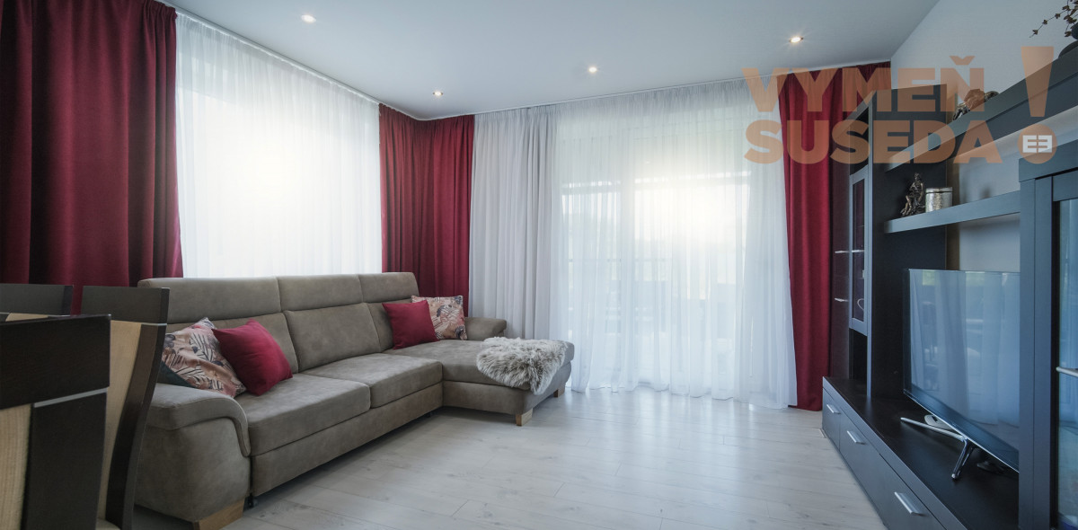 PREDANÉ – 4 izb. rodinný dom 97m2 na 3 á pozemku len 10km od Bratislavy v Miloslavove, Muškátová ul.