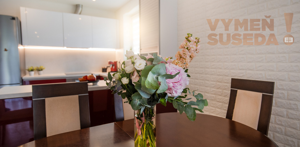 PREDANÉ – 4 izb. rodinný dom 97m2 na 3 á pozemku len 10km od Bratislavy v Miloslavove, Muškátová ul.