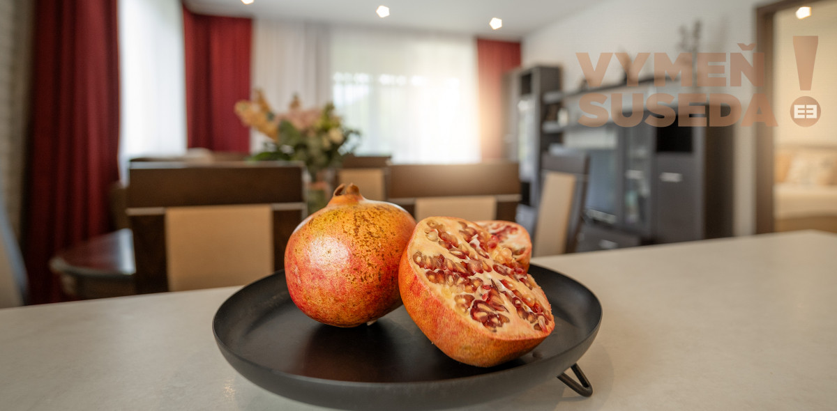 PREDANÉ – 4 izb. rodinný dom 97m2 na 3 á pozemku len 10km od Bratislavy v Miloslavove, Muškátová ul.