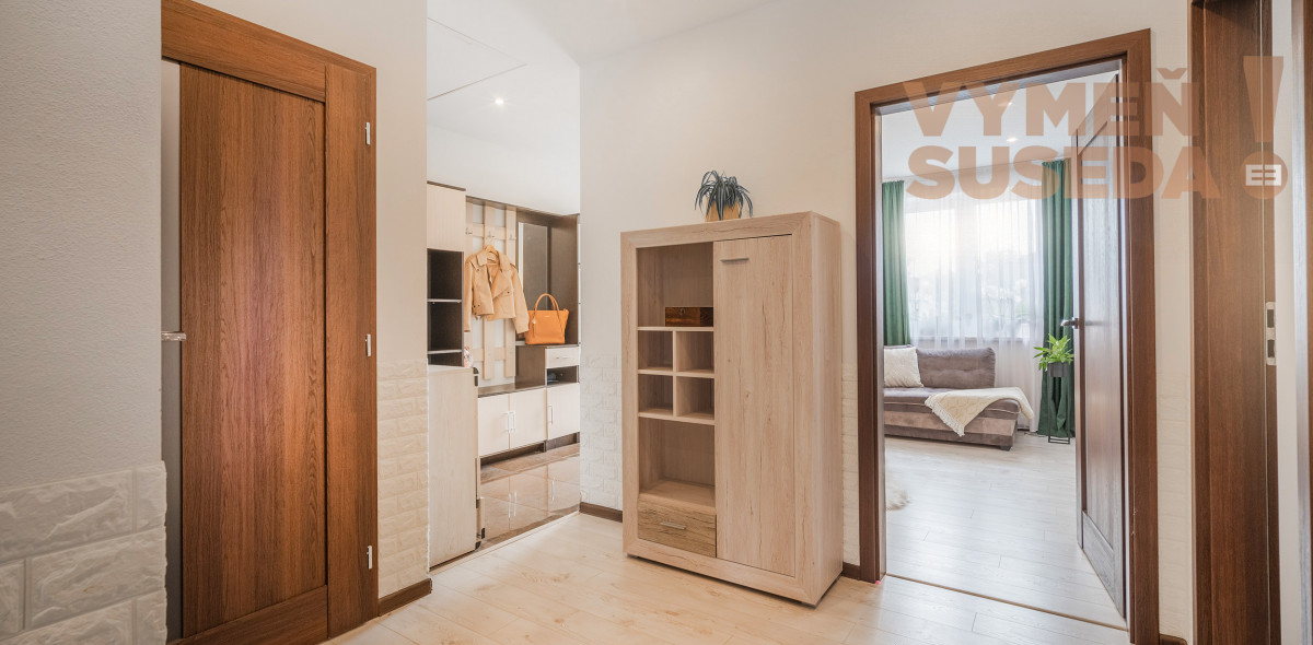 PREDANÉ – 4 izb. rodinný dom 97m2 na 3 á pozemku len 10km od Bratislavy v Miloslavove, Muškátová ul.